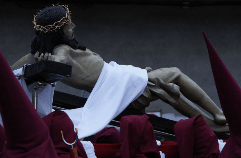 Boiro consolídase como referente da Semana Santa na comarca do Barbanza