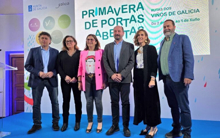 La Primavera de Portas Abertas brinda experiencias únicas de enoturismo a partir de mayo