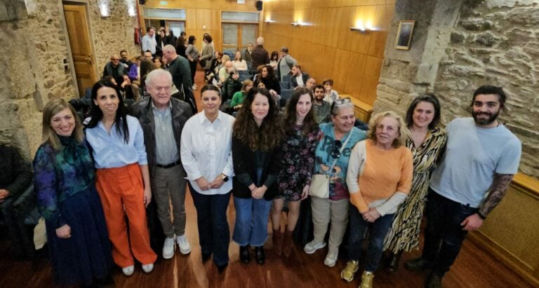 Comercio Punto Compostela lanza unha App de fidelización con descontos e premios