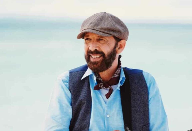 Juan Luis Guerra elige Sanxenxo para su único concierto en Galicia
