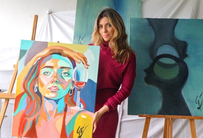 «ÉVEIL», da compostelá Cristina Coelho, chega á Fundación Araguaney-Puente de Culturas