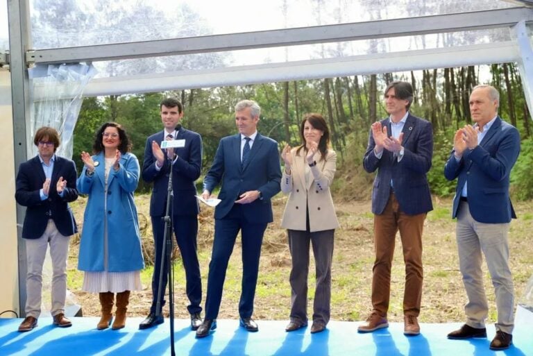 Impulso da Xunta á autovía Santiago – A Estrada coa licitación do segundo treito