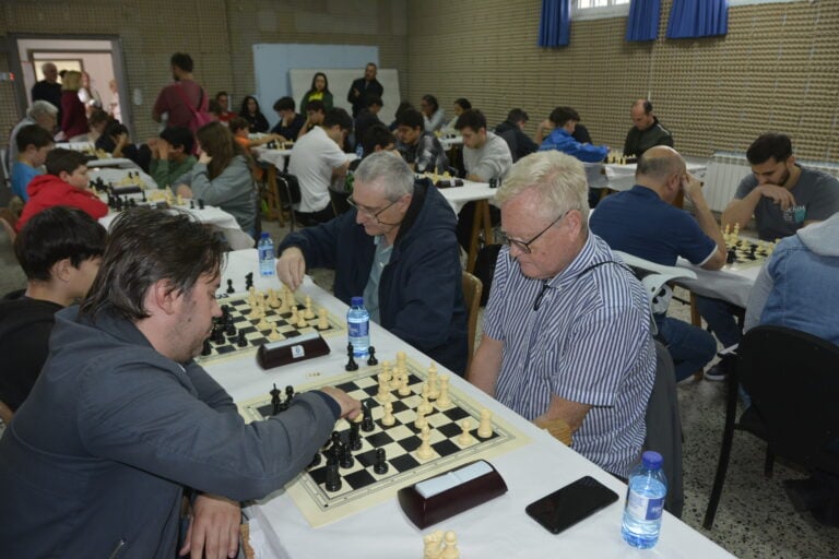 A Baña celebra o 7 de xuño a cuarta edición do Torneo de Xadrez
