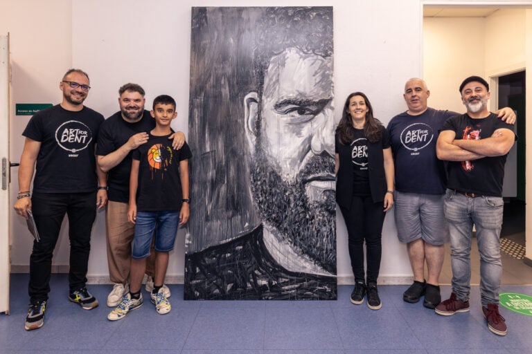 O concerto de Abraham Cupeiro en Bertamiráns recada 4.500 € para investigar a enfermidade de Dent