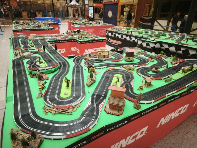 Los coches protagonizan los próximos eventos de Área Central