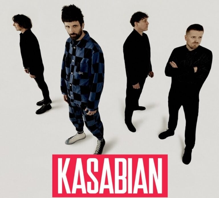 Kasabian se suma a O Son do Camiño 2025 tras la baja de Kings of Leon