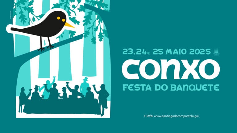 Arranca a VI edición da Festa do Banquete de Conxo
