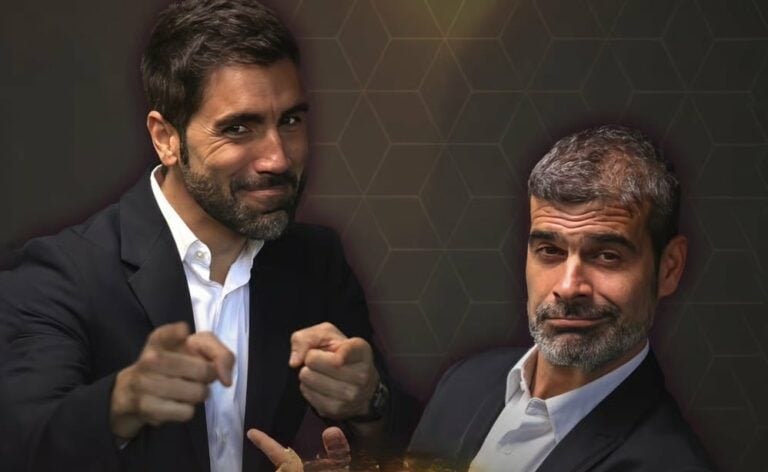 ‘Coaches de Choque’ llega a Santiago | Rafa Durán: «Hacemos humor blanco, el más complicado»