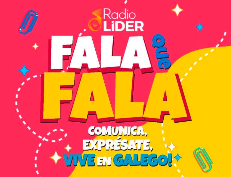 O CPR Vila de Arenteiro acolle este xoves unha nova edición do programa “Fala que Fala”