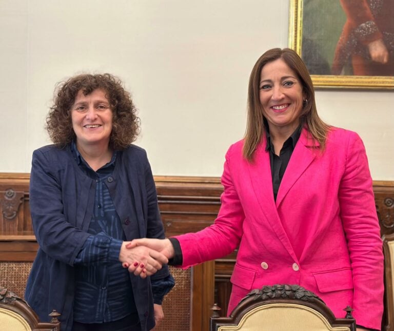 Tussa e Castrosúa buscarán solucións ás demandas de mobilidade de Santiago