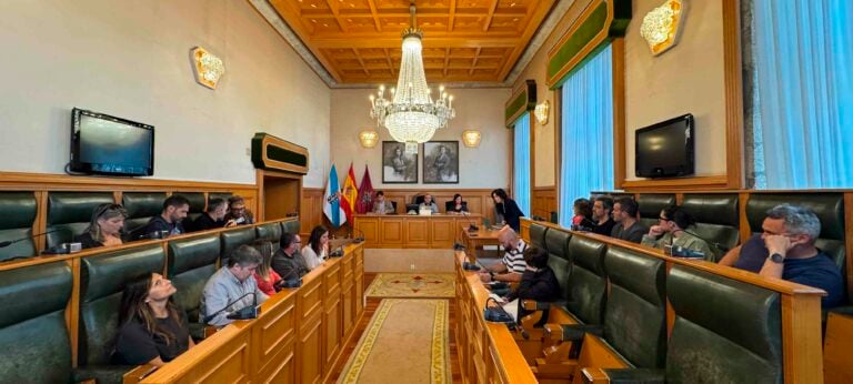 O Concello de Santiago aproba a súa oferta pública de emprego con 51 prazas