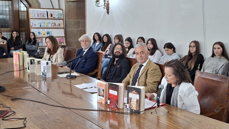 O IES Rosalía de Castro anuncia as novelas finalistas do XXIX Premio Arcebispo Juan de San Clemente