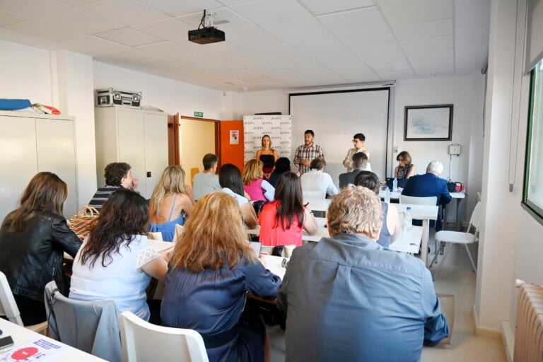 Xornada en Padrón sobre saúde laboral e prevención no traballo autónomo