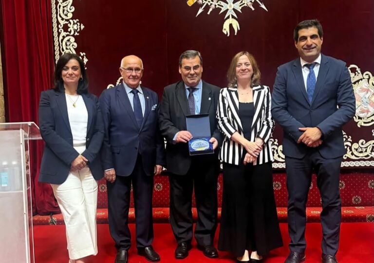 Compostela Monumental, accésit nacional y referente del comercio en España