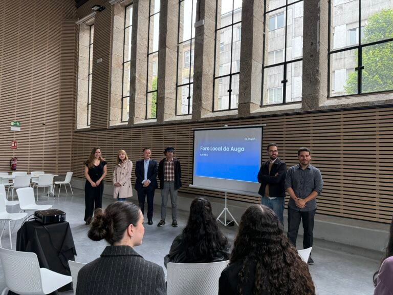 O Foro Local da Auga visibiliza en Santiago o potencial dos recursos hídricos alternativos