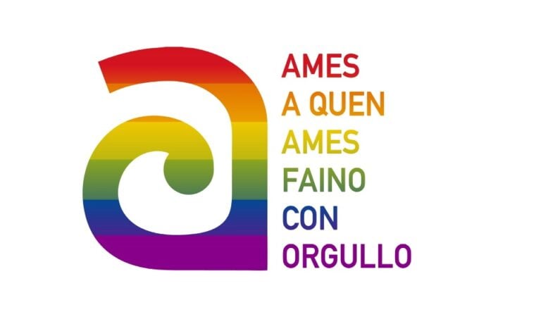 Volve o concurso fotográfico LGTBIQ+ dentro da campaña “Ames a quen ames faino con orgullo”