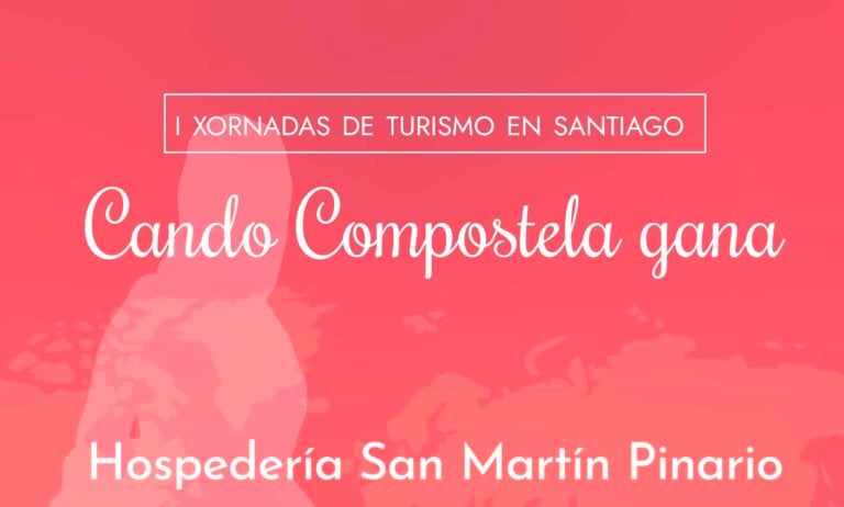 A asociación ATHC organiza as I Xornadas de Turismo «Cando Compostela gana» os días 25 e 26 de xuño
