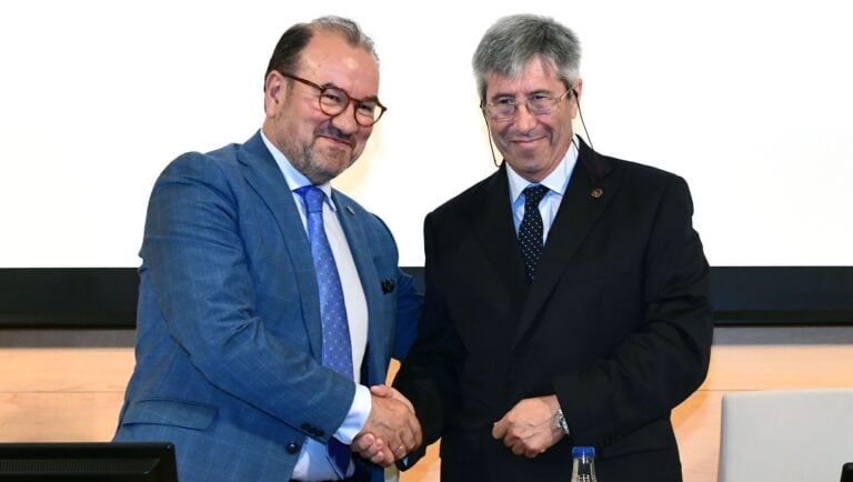 José Martín Carreira, novo decano da Facultade de Medicina e Odontoloxía