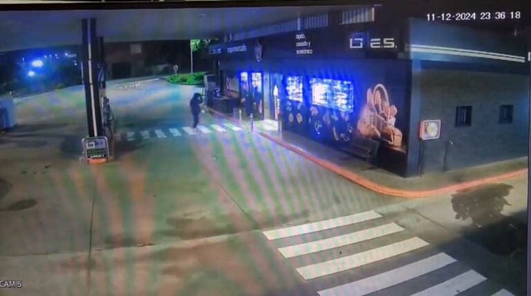Desarticulada una banda especializada en robos a comercios en Galicia