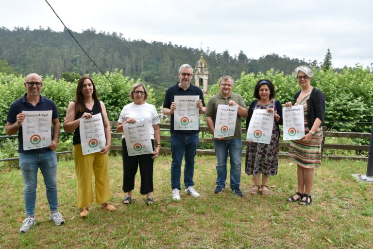Os “Seráns de Ames” incorporan Ortoño, Covas e Trasmonte á súa programación