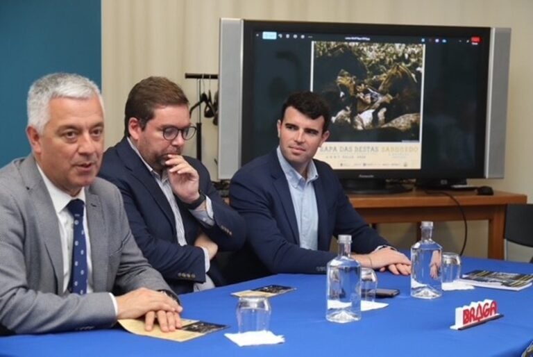 Braga acolle a presentación internacional da Rapa das Bestas