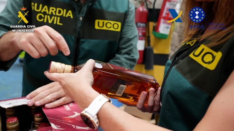 La UCO vincula al empresario detenido en Santiago con una red criminal responsable de un fraude de unos 69M€