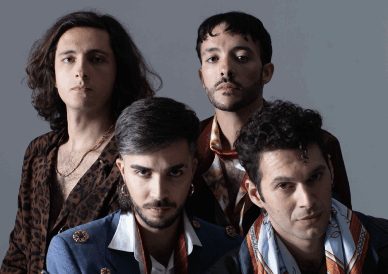 Leiva y Arde Bogotá actúan este mes de julio en A Coruña