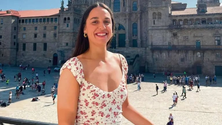 Blanca Millán da el pregón de las Fiestas del Apóstol 2025