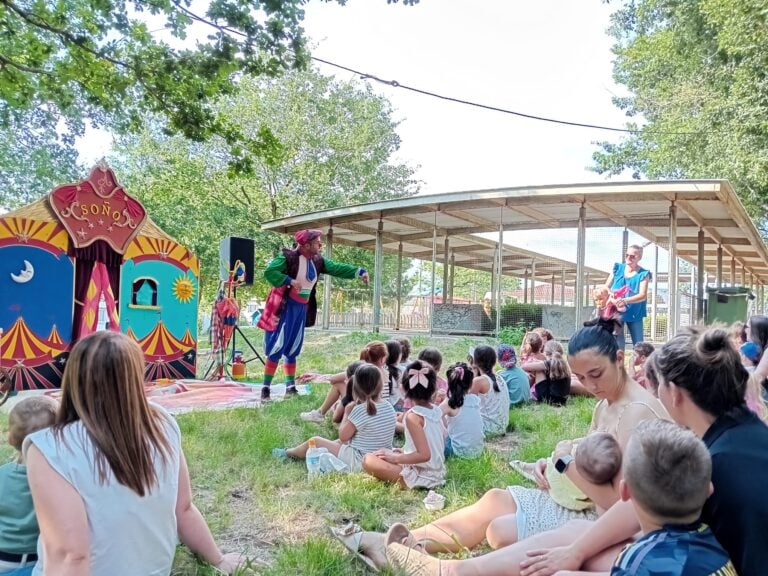 Chega unha nova edición de Arzúa Viva con actividades para toda a familia