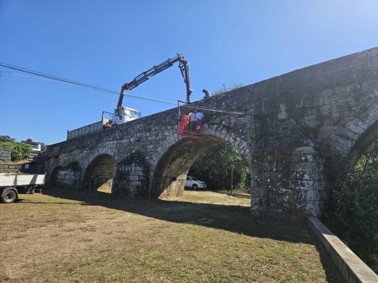 Dobre cita cultural en Boqueixón esta fin de semana: Noite Velada e Batalla de Ponte Ledesma