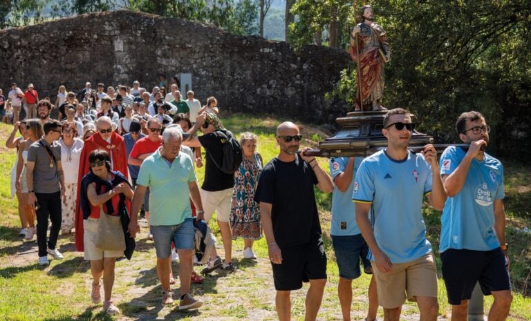 Padrón encherase de música e espectáculos entre o 17 e o 26 de xullo para festexar o Santiaguiño