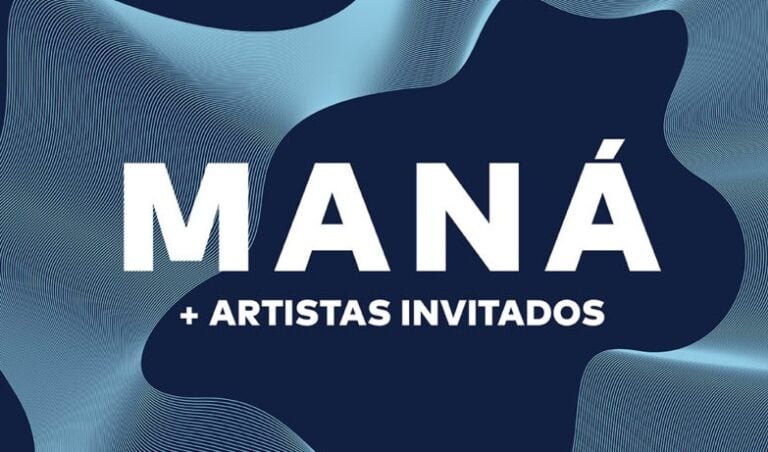 Ya se conocen los artistas que acompañarán a Maná en el Monte do Gozo