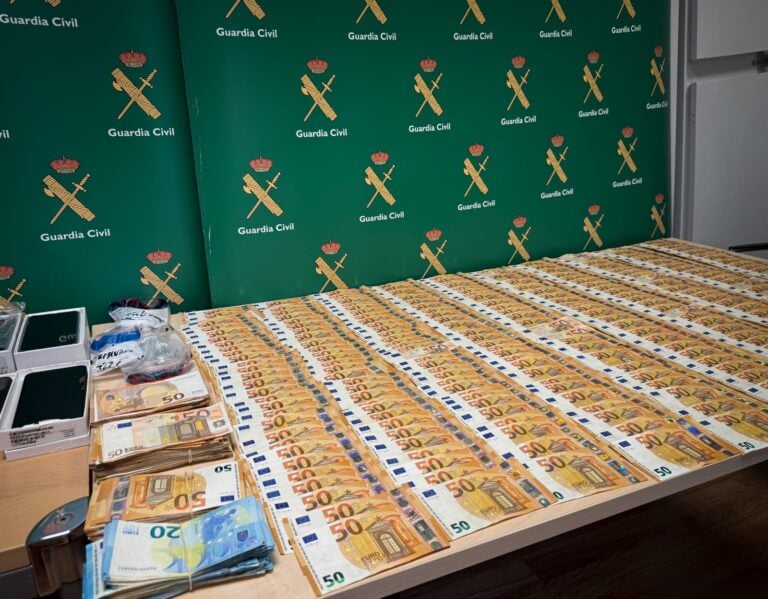 Desarticulada una importante red familiar de tráfico de cocaína en Melide y Arzúa