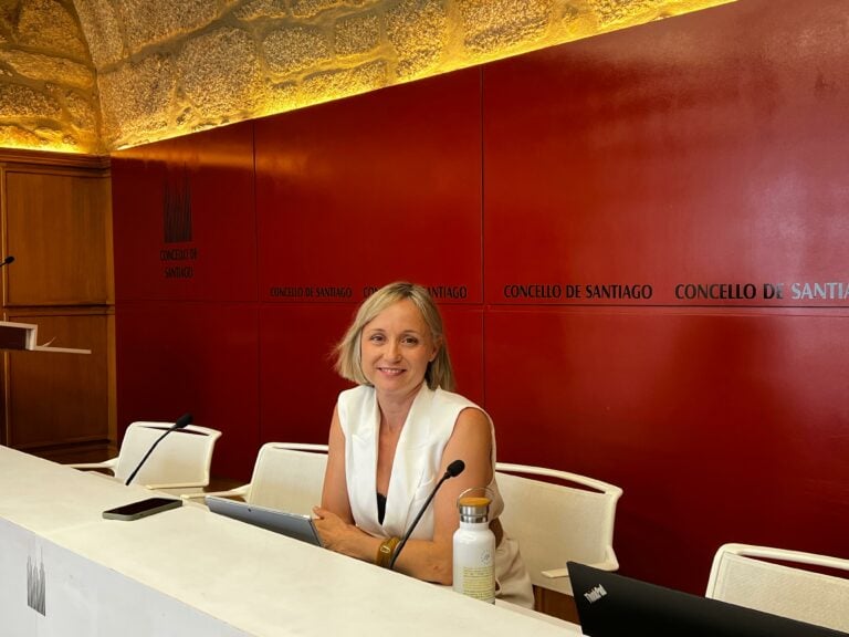 O PSOE reclama á Xunta e ao Concello máis solo empresarial para Santiago