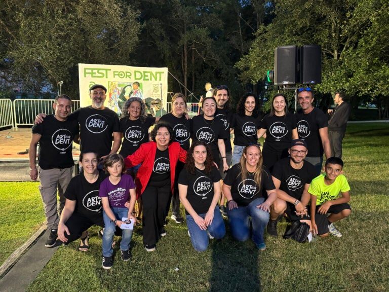 Máis de 10.000 euros recadados no IV Fest for Dent para a investigación da enfermidade de Dent