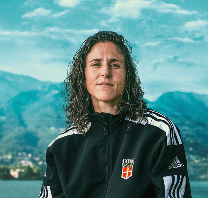 La compostelana Vero Boquete ficha por el Como 1907 italiano