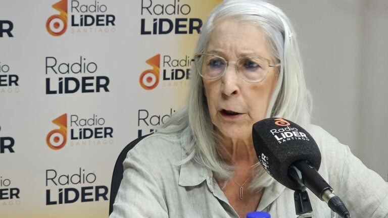 Luma Gómez, unha vida entre a escena e a defensa da profesión