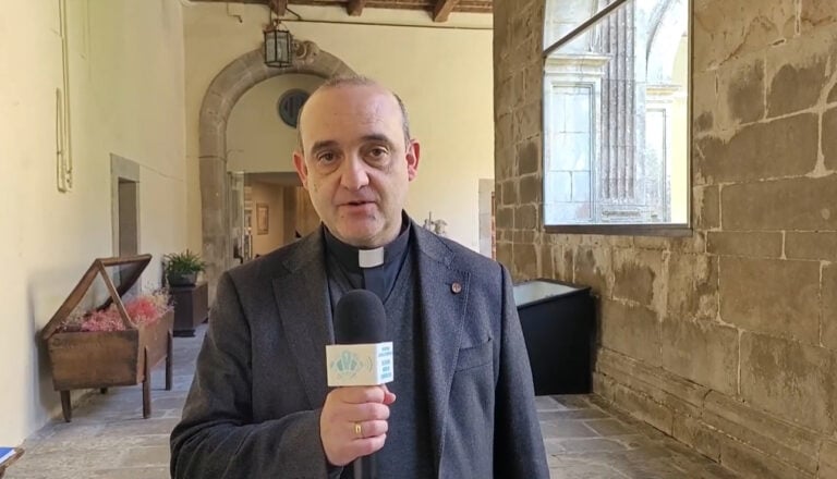Manuel Jesús Formoso, novo deán da Catedral de Santiago