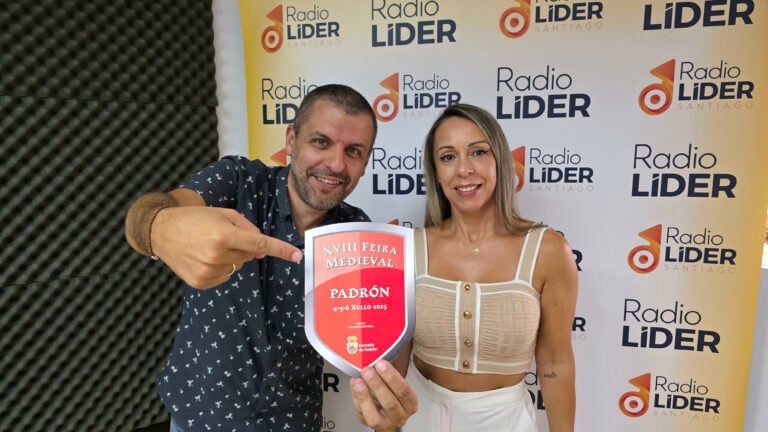 A feira medieval de Padrón alcanza a maioría de idade con máis de 80 expositores