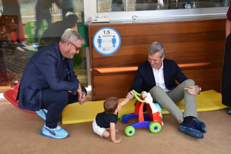 Blas García solicítalle ao presidente da Xunta a construción dunha residencia pública en Ames