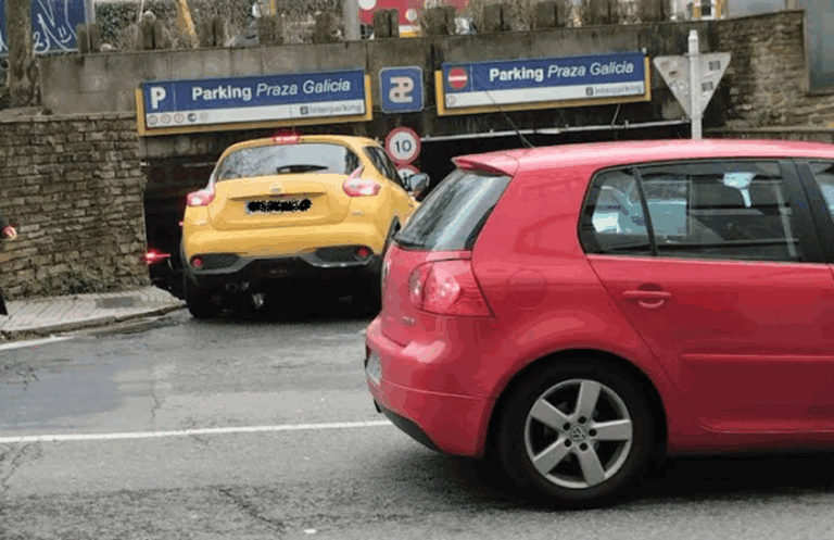 O PSdeG denuncia a “parálise” dos fututos aparcadoiros de Praza de Galicia e Praza de Vigo