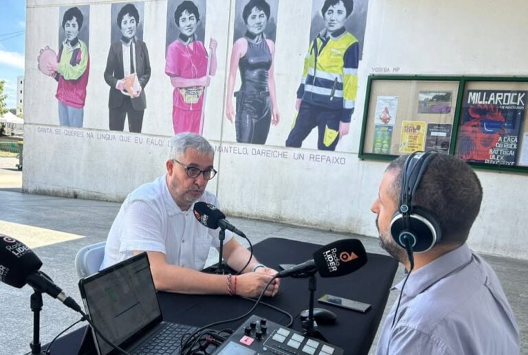 Comezan dez días de festa en Ames coa celebración da Madalena no Milladoiro