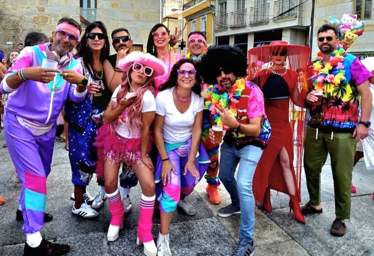 A Festa Hortera de Porto do Son máis preto de ser declarada de Interese Turístico de Galicia