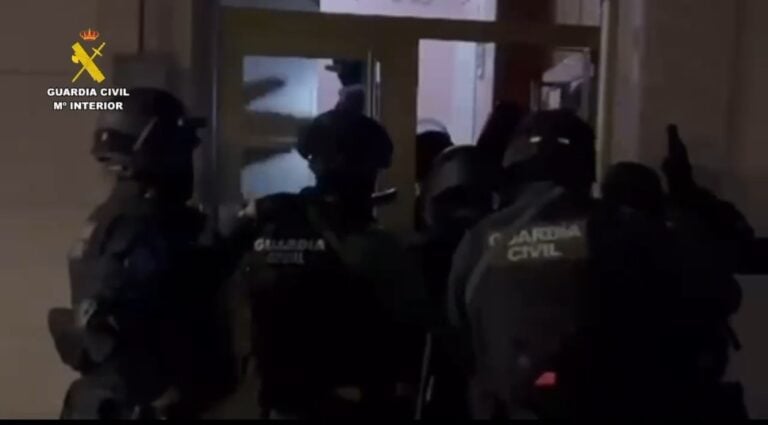El asesinato de Mesía destapa un arsenal en Ordes: hay un detenido