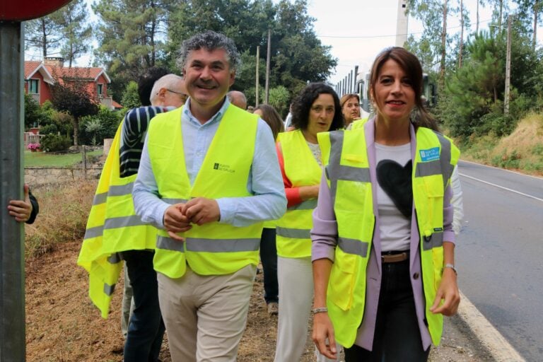 A Xunta executará unha nova senda peonil entre Sergude e Rodiño, en Boqueixón