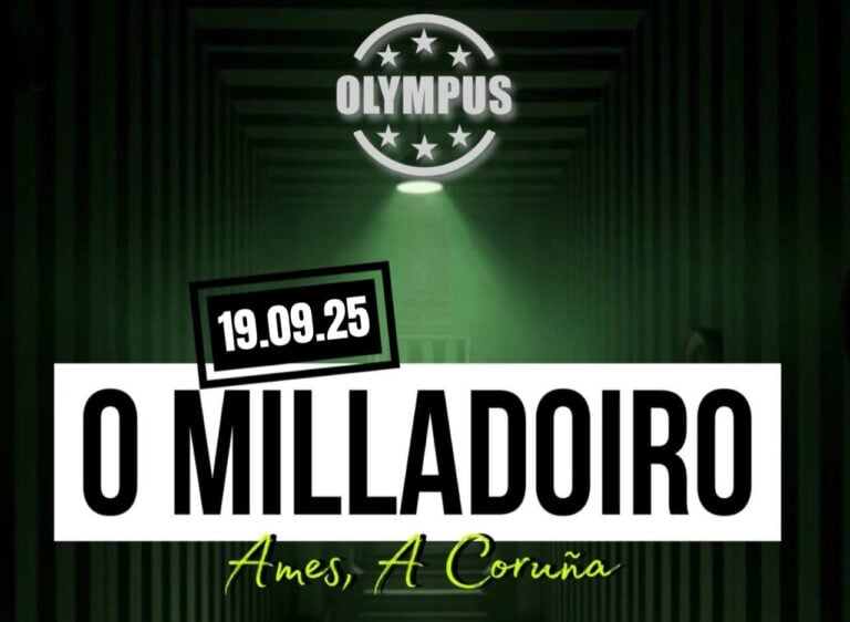 Ames pecha o verán coa actuación da orquestra Olympus no Milladoiro
