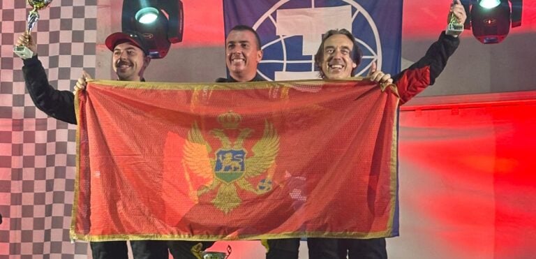 Luis Penido cierra el Europeo con un nuevo pódium