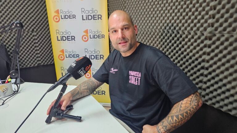 «A cultura urbana entrou nos museos co graffiti e chegou ás Olimpiadas co breakdance e o skate»