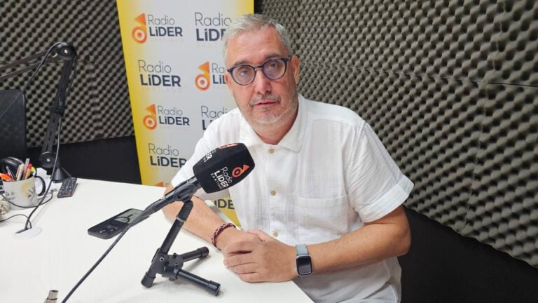 Blas García: “O Milladoiro deixará atrás o estigma de Bronx para converterse na cabeceira de Ames”