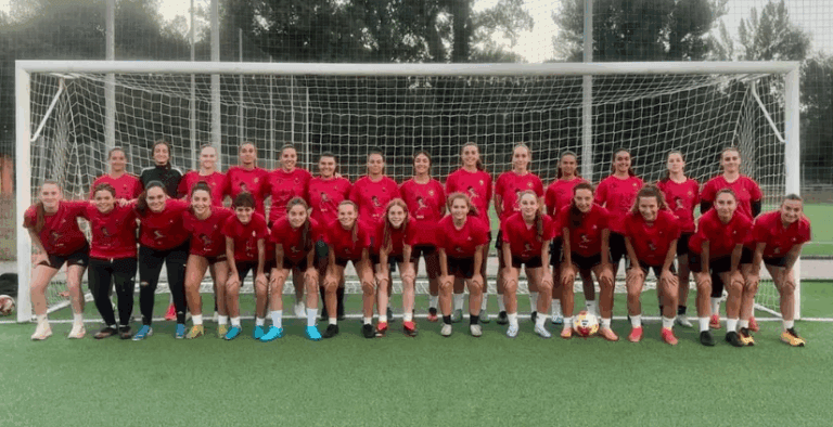 O Victoria FC conmemora dez anos da súa sección feminina no Auditorio de Galicia